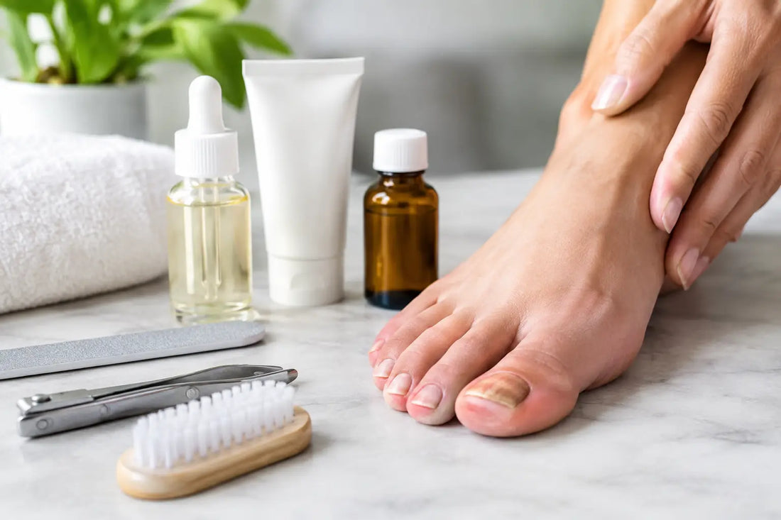 Best Nail Care Products After Fungal Damage