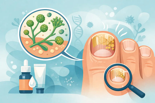 What Is Nail Fungus Infection?