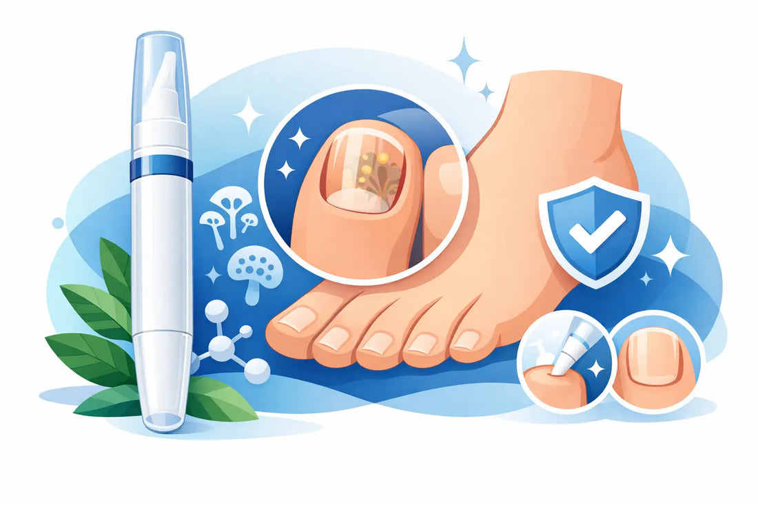 Maximum Strength Antifungal Pen Benefits