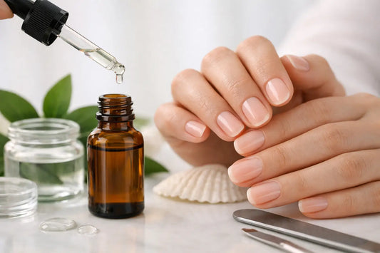 25 Percent Undecylenic Acid Benefits for Nails