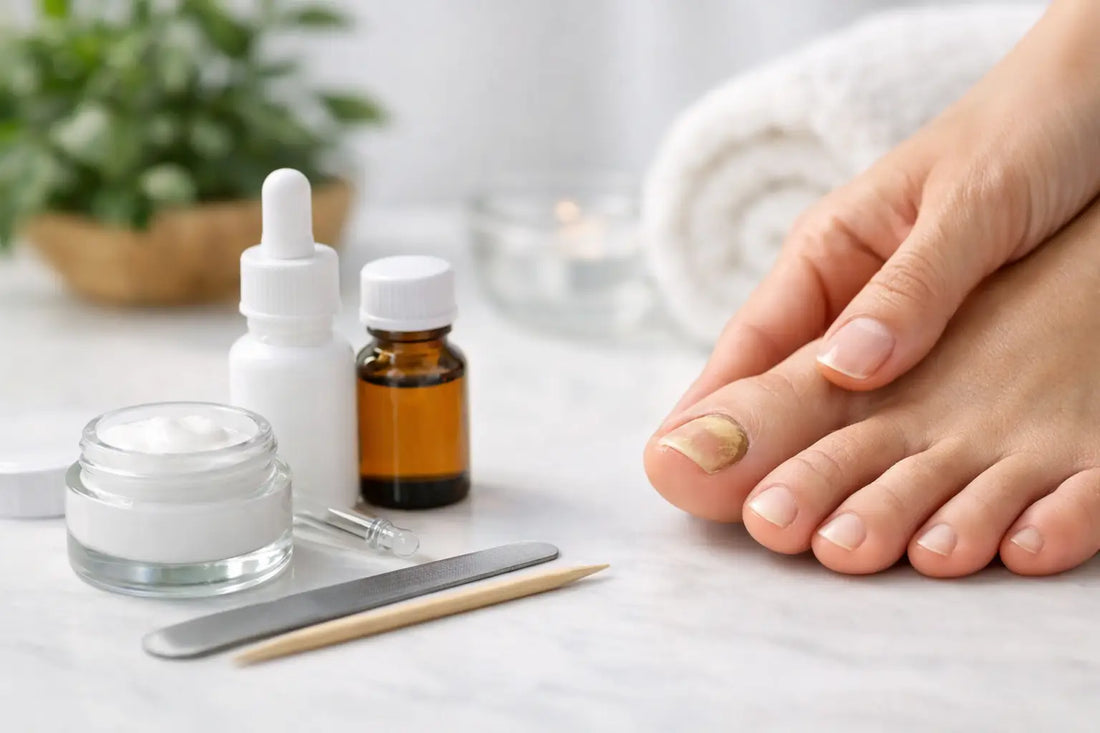 Guide to Topical Nail Fungus Solutions