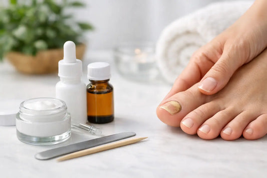 Guide to Topical Nail Fungus Solutions