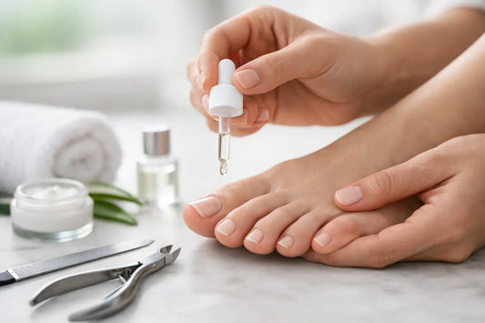 Daily Antifungal Nail Maintenance That Works