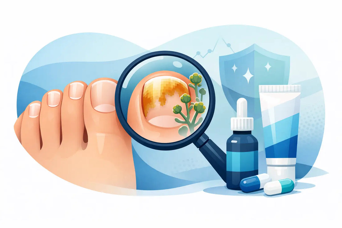 How Effective Is Nail Fungus Treatment?