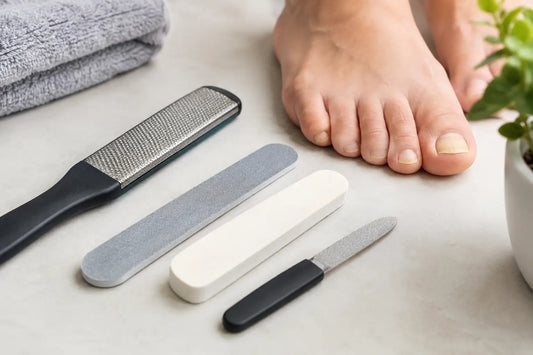 Best Files for Thick Toenails That Actually Work