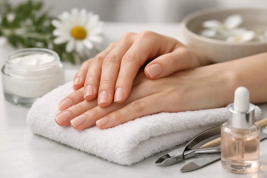 Best Nail Care Habits After Fungus Clears
