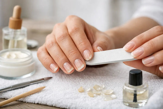 A Guide to Damaged Nail Recovery That Works