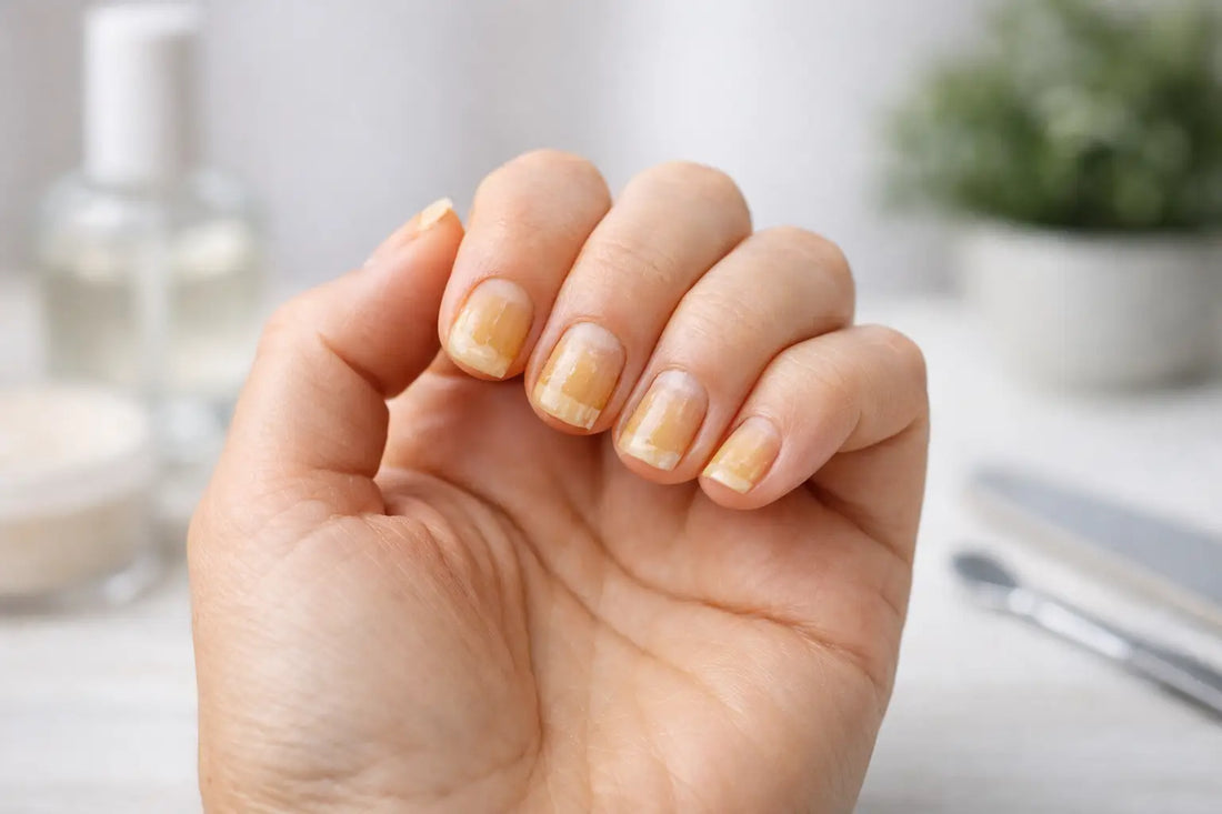 Why Are My Nails Yellow and Brittle?