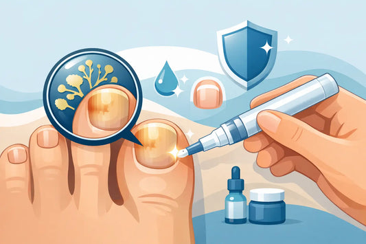 Best Nail Fungus Treatment Pen: What Works