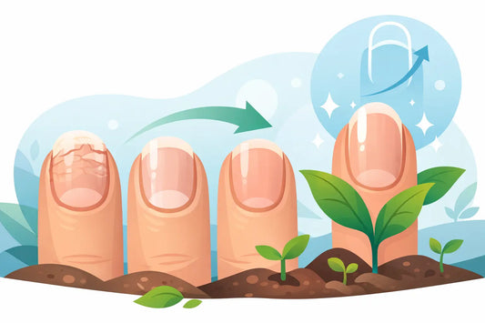 Can Damaged Nails Grow Back?