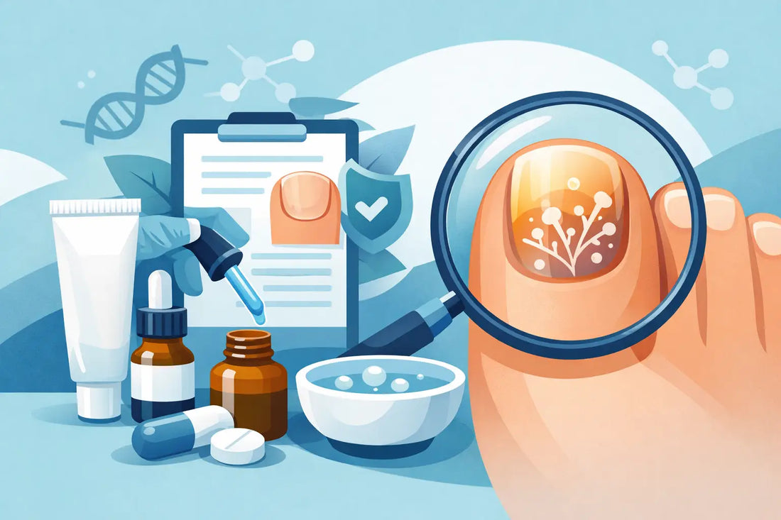 Complete Guide to Nail Fungus Treatment