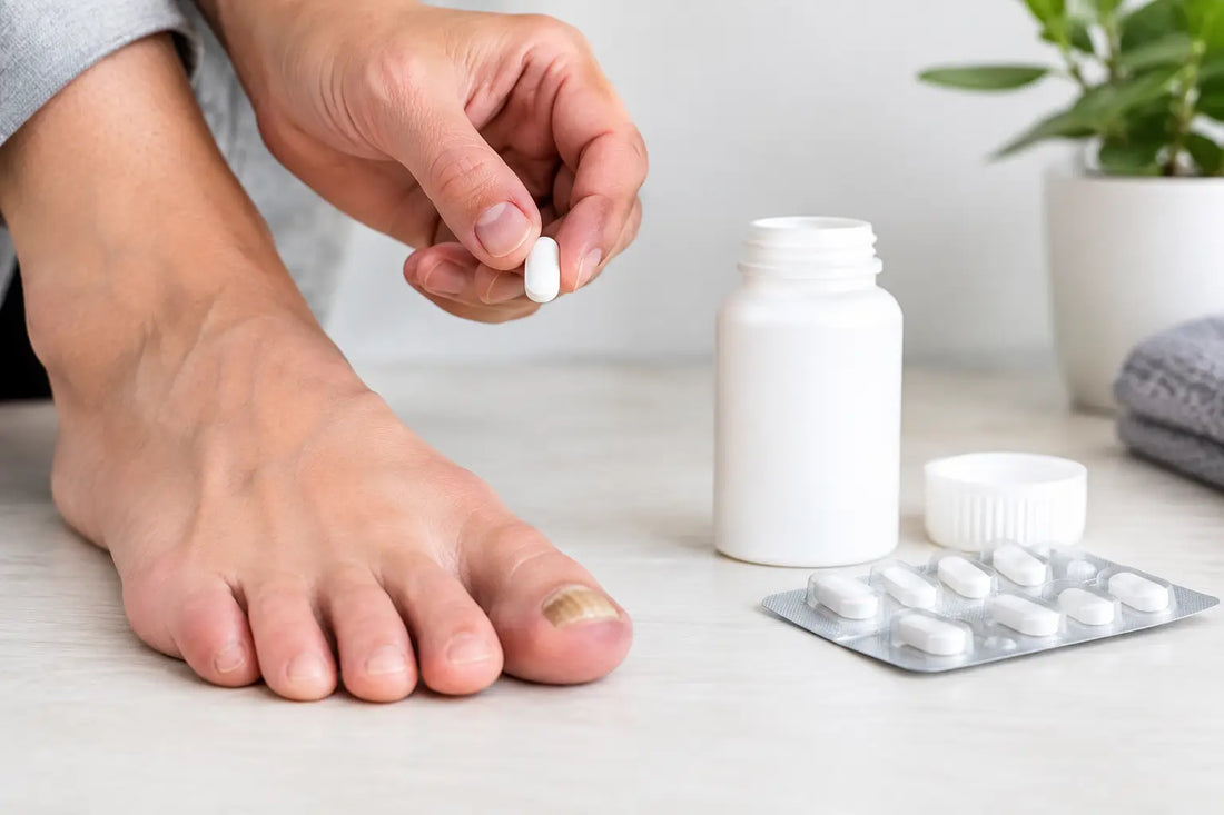 When Oral Antifungals Make Sense for Nail Fungus