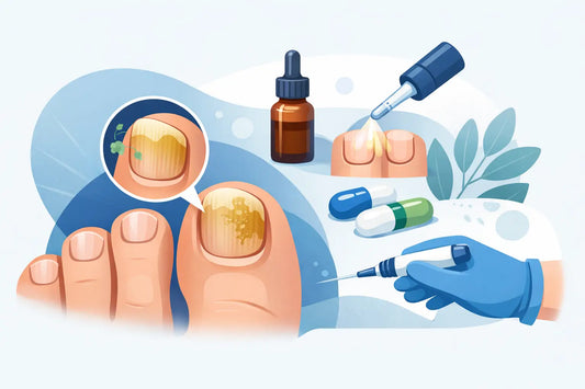 What Nail Fungus Treatment Actually Works?
