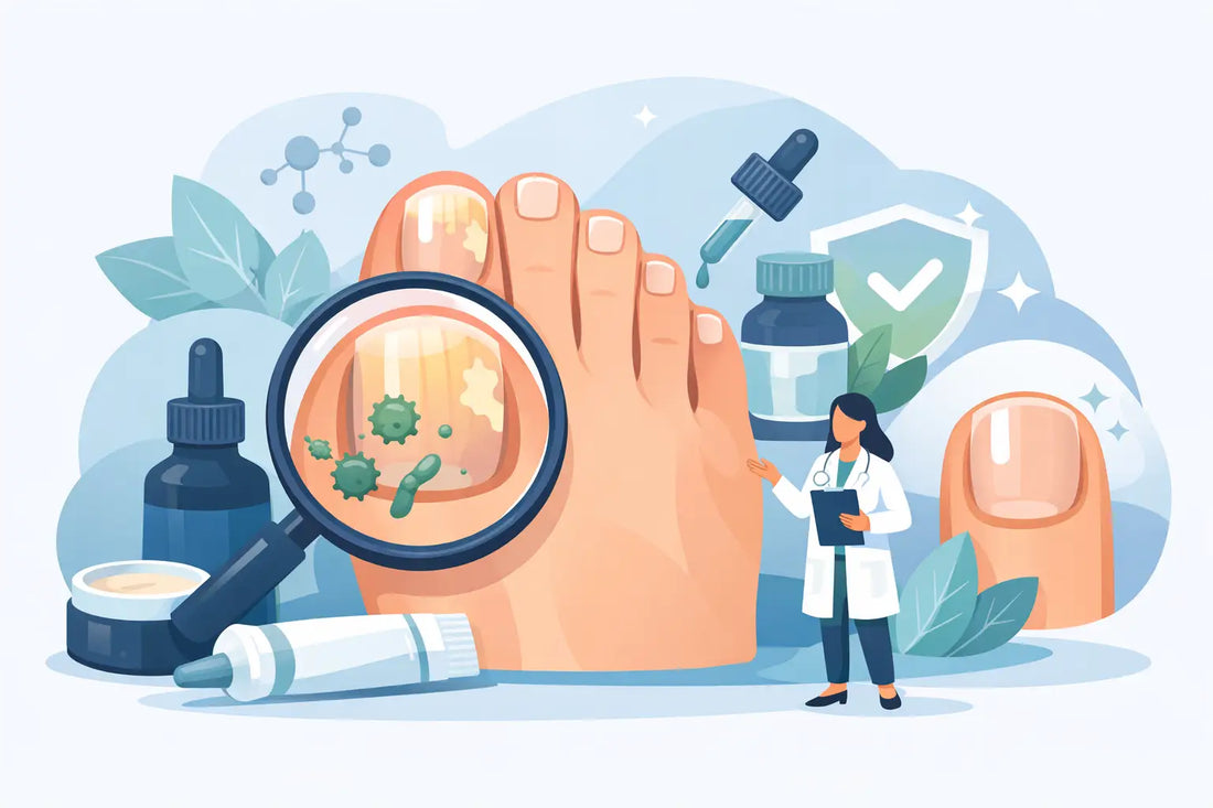 What Is a Good Nail Fungus Treatment?
