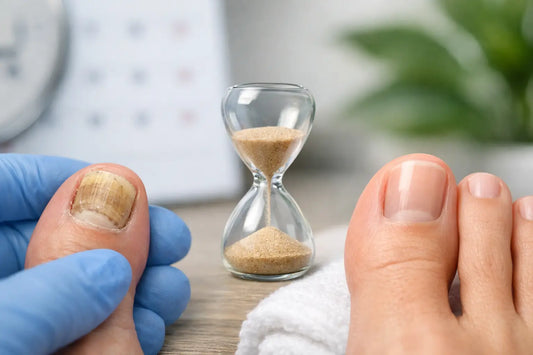 When Should Nail Fungus Improve? A Realistic Timeline