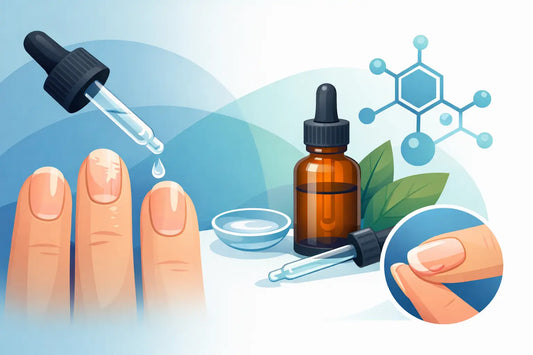 How to Use Undecylenic Acid on Nails
