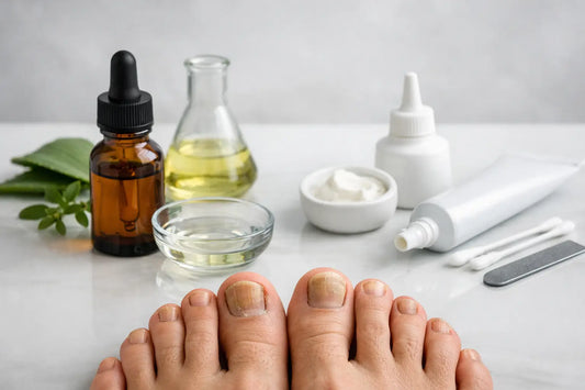 Undecylenic Acid vs Tolnaftate for Nail Fungus