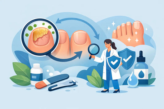 How to Prevent Nail Fungus Recurrence