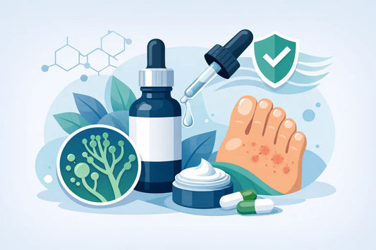 Undecylenic Acid Antifungal Treatment Guide