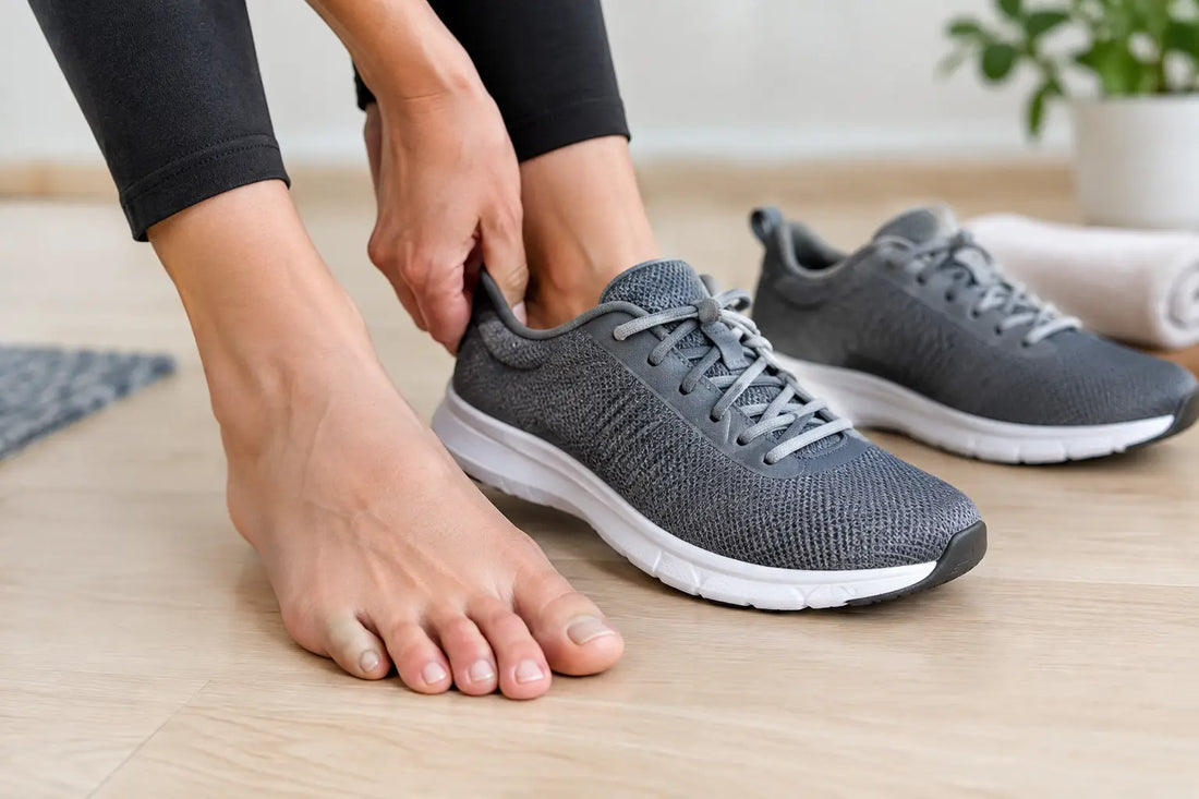 Best Shoes for Fungal Toenails That Help