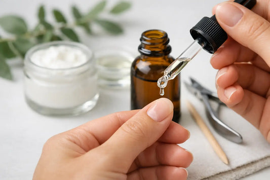 Undecylenic Acid Nail Treatment Review
