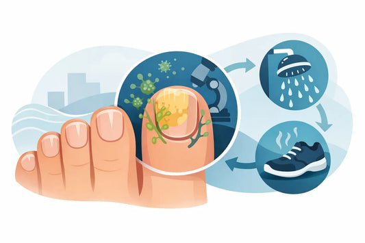 What Causes Recurring Nail Fungus?