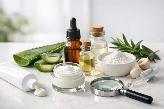 7 Best Topical Antifungal Ingredients