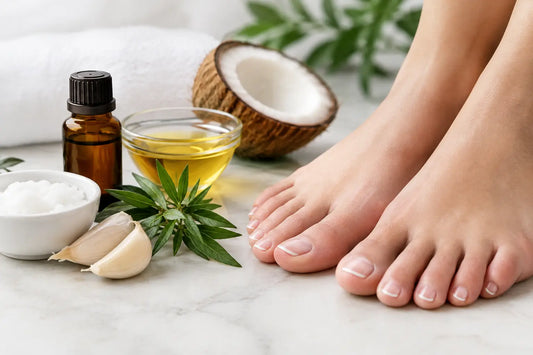 Your Guide to Antifungal Nail Ingredients