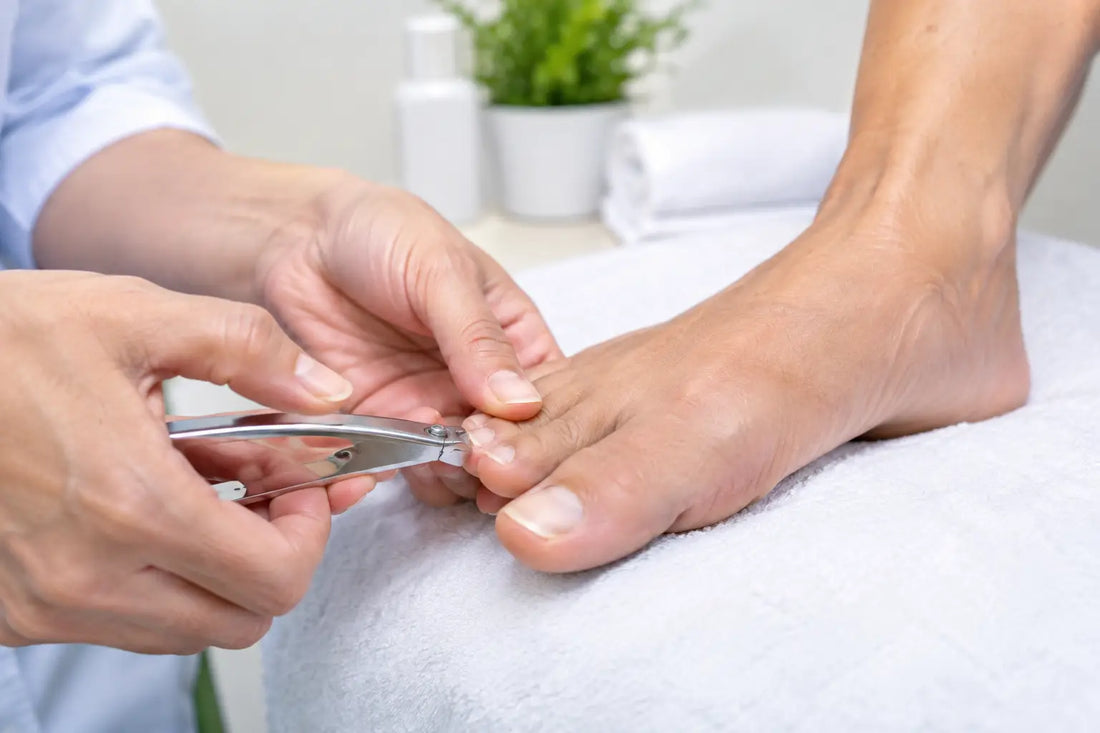 Diabetic Nail Care for Healthier, Safer Feet