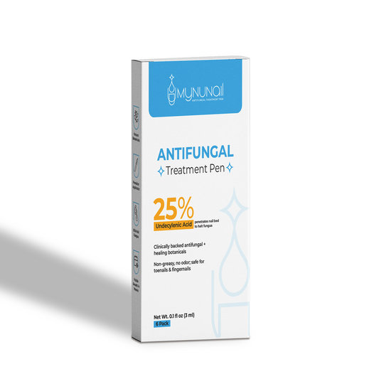 MyNuNail™ - Antifungal Treatment Pens (6 Pack)